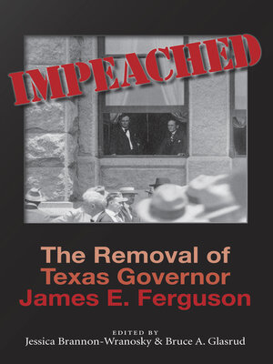 cover image of Impeached